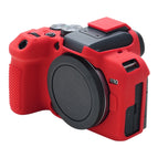 For Canon EOS R10 / Red