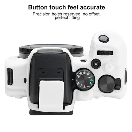 For Canon EOS R10 Soft Silicone Protective Case, For Canon EOS R10
