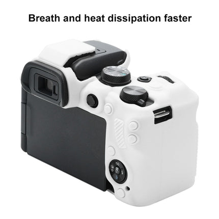 For Canon EOS R10 Soft Silicone Protective Case, For Canon EOS R10