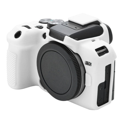 For Canon EOS R10 Soft Silicone Protective Case, For Canon EOS R10