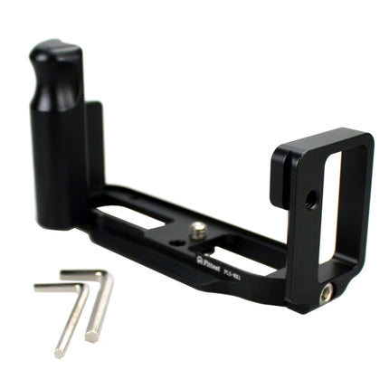FITTEST FLS-RX1 Vertical Shoot Quick Release L Plate Bracket Base Holder for Sony RX1, For Sony RX1