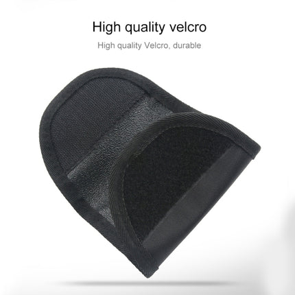 360 Grad drehbare Gurthalterung mit Schnellverschluss, Schulter-Rucksackhalterung für GoPro, Insta360, DJI und andere Actionkameras