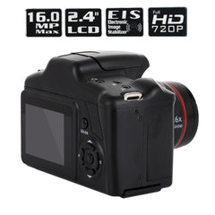 1.3 Mega Pixel HD DV SLR Camera, 2.4 inch LCD, Full HD 720P Recording, EIS, 720P