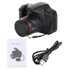 1.3 Mega Pixel HD DV SLR Camera, 2.4 inch LCD, Full HD 720P Recording, EIS, 720P