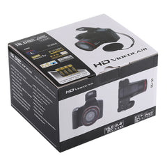 1.3 Mega Pixel HD DV SLR Camera, 2.4 inch LCD, Full HD 720P Recording, EIS, 720P