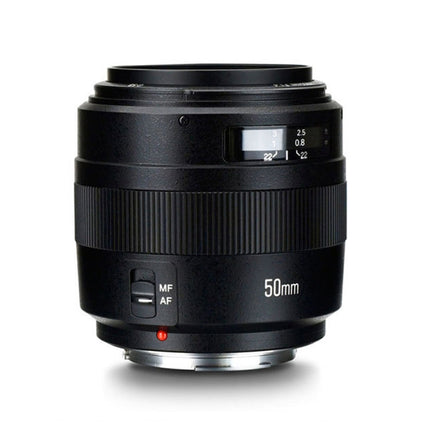 YONGNUO YN50MM F1.4C F1.4 Lens Large Aperture Auto Focus Lens for Canon, N50MM F1.4C
