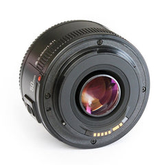 YONGNUO YN50MM F1.8C Auto Focus Lens for Canon EF Mount New Lens, YN50MM F1.8C