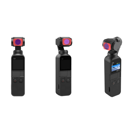 HD Slim MCUV Lens Filter for DJI OSMO Pocket, MCUV Filter