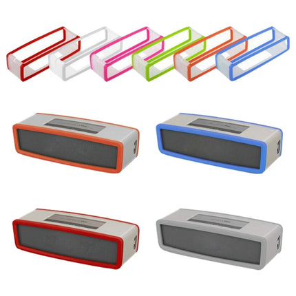 Silikonhülle für tragbaren Bluetooth-Audiolautsprecher BOSE SoundLink Mini 2. Generation