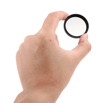 Filtro de lente profesional JUNESTAR 4 en 1 de 40,5 mm (CPL + UV) y carcasa impermeable, anillo adaptador y tapa protectora de lente para cámara de acción deportiva GoPro HERO4 / 3+ / 3, lente 4 en 1 de 40,5 mm