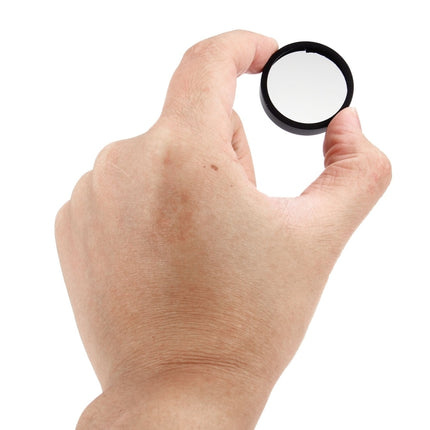 JUNESTAR 6 in 1 Professional 34mm Lens Filter(CPL + UV + Gradual Red + Gradual Orange + Gradual Blue + Gradual Grey) for DJI Phantom 3 & 4