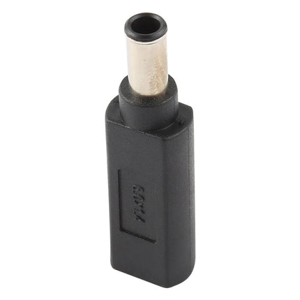 USB-C / Type-C Female to 6.0 x 1.4mm Male Plug Adapter Connector for Sony Laptop, 6.0 x 1.4mm