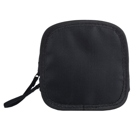 9PCS Nylon Filter Bag with Strap, Size:14×12×6cm