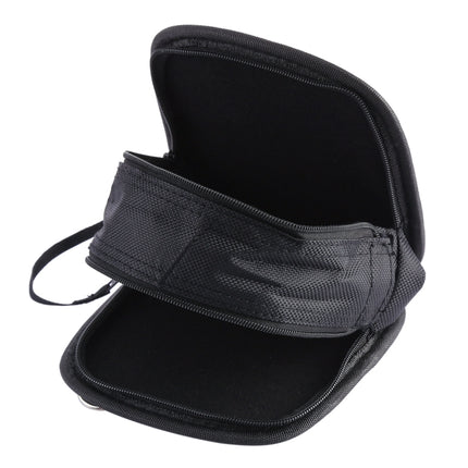 9PCS Nylon Filter Bag with Strap, Size:14×12×6cm