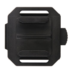 Soporte para selfies en casco de aleación de aluminio GP193 para GoPro, Insta360, DJI y otras cámaras de acción, GP193