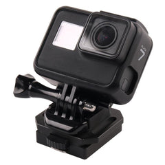 Soporte para selfies en casco de aleación de aluminio GP193 para GoPro, Insta360, DJI y otras cámaras de acción, GP193
