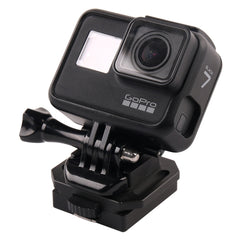 GP193 Aluminium Alloy Helmet Selfie Stand for GoPro, Insta360, DJI and Other Action Cameras, GP193