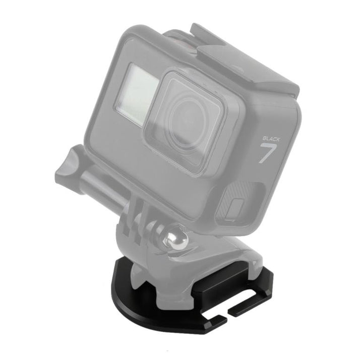 Grilletes de conexión de aleación de aluminio GP322 para GoPro, Insta360, DJI y otras cámaras de acción