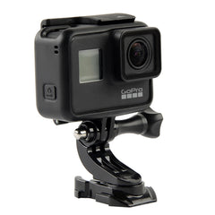 GP451 360-degree Rotating J-type Base for GoPro, Insta360, DJI and Other Action Cameras