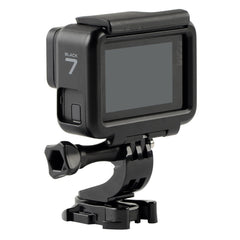 GP451 360-degree Rotating J-type Base for GoPro, Insta360, DJI and Other Action Cameras