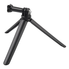 GP456 Tripod Bracket for GoPro, Insta360, DJI and Other Action Cameras and 4-6.8 inch Phones, GP456