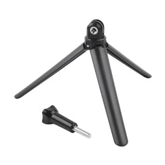 GP456 Tripod Bracket for GoPro, Insta360, DJI and Other Action Cameras and 4-6.8 inch Phones, GP456