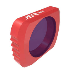 JSR 5 in 1 CR Super Wide Angle Lens 12.5X Macro Lens + CPL Lens + Star + ND16 Lens Filter Set for DJI OSMO Pocket, Macro Lens+CPL+ Star+ND16+CR