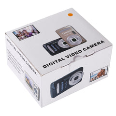 1280x720P HD 4X Digital Zoom 16.0 MP Digital Video Camera Recorder with 2.4 inch TFT Screen