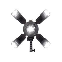 S Type Portable Top Flash Bracket