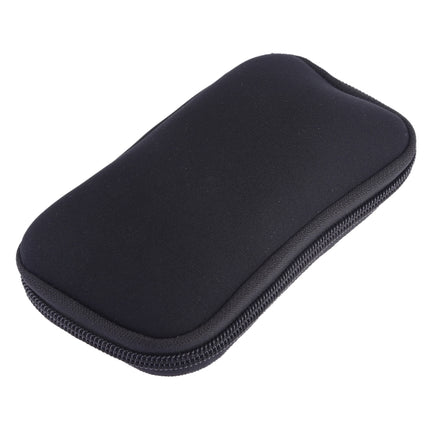 Neoprene U Disk Storage Bag Cover, Bag Size: 16x8.5cm, Bag Size: 16x8.5cm