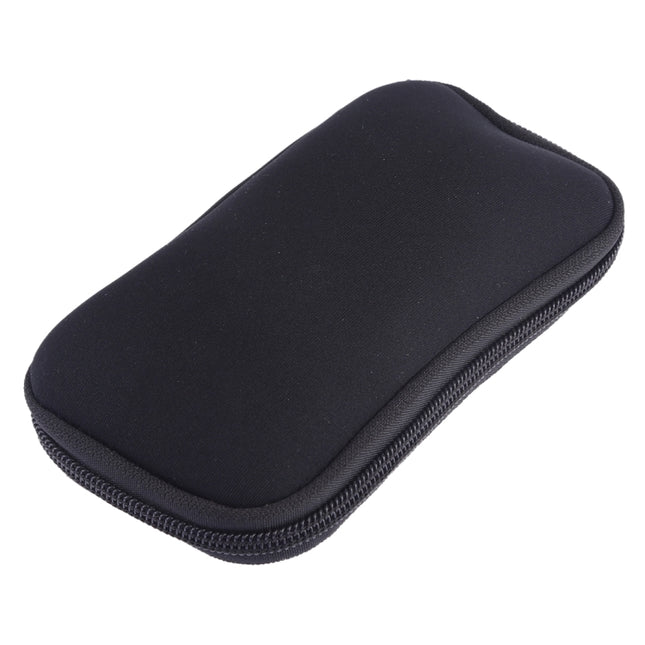 Neoprene U Disk Storage Bag Cover, Bag Size: 16x8.5cm, Bag Size: 16x8.5cm