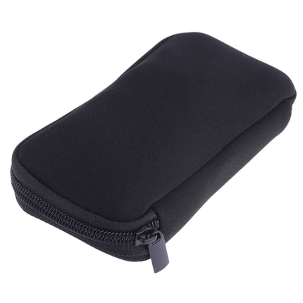 Neoprene U Disk Storage Bag Cover, Bag Size: 16x8.5cm, Bag Size: 16x8.5cm