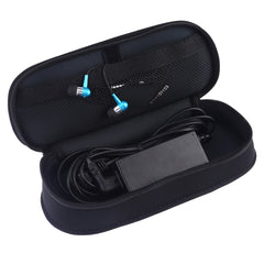 Portable Neoprene Digital Accessories Data Cable Storage Bag