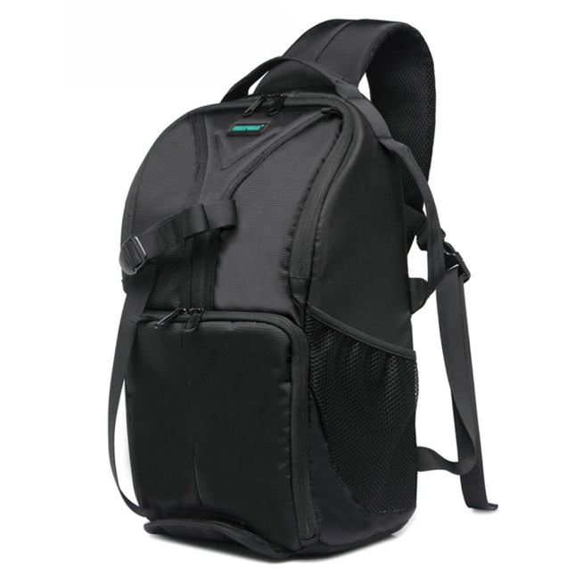 INDEPMAN DL-B016 Portable Waterproof Scratch-proof Outdoor Sports Sling Shoulder Bag Camera Bag Phone Tablet Bag for GoPro, SJCAM, Nikon, Canon, Xiaomi Xiaoyi YI, iPad, Apple, Samsung, Huawei, Size: 25.5 * 19 * 44 cm