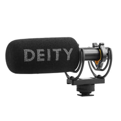 Deity V-Mic D3 Directional Condenser Shotgun Microphone, V-Mic D3