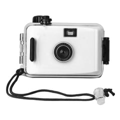 SUC4 5m Waterproof Retro Film Camera Mini Point-and-shoot Camera for Children, Baby Blue, White, Yellow, Black, Black White, Dark Blue, Orange, Pink, Purple, Cyan, Red