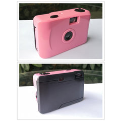 SUC4 5m Waterproof Retro Film Camera Mini Point-and-shoot Camera for Children, Baby Blue, White, Yellow, Black, Black White, Dark Blue, Orange, Pink, Purple, Cyan, Red