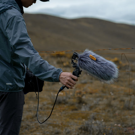 Deity V-Mic D3 Pro Directional Condenser Shotgun Microphone with Shock Mount