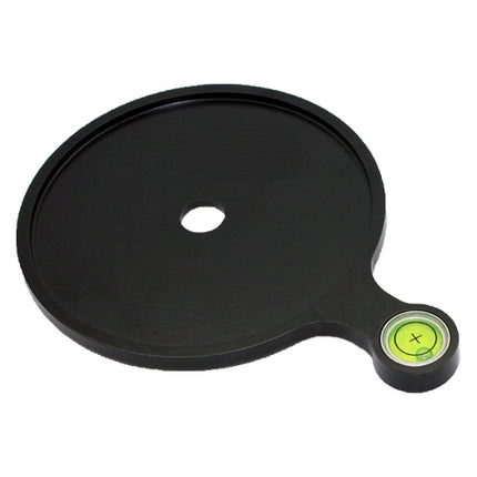 FTL-76  76mm High Precision Add-On Offset Bubble Spirit Level Plate for Tripod Ball Head, FTL-76