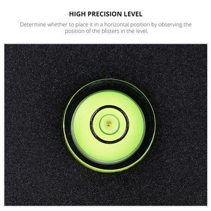 YELANGU L40T 40cm Carbon Fiber Slide Rail Track for SLR Cameras / Video Cameras, L40T 40cm