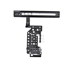 YELANGU CA7 YLG0908A Handle Video Camera Cage Stabilizer for Sony A7K / A72 / A73 / A7S2 / A7R3 / A7R2 / A7X, YLG0908A