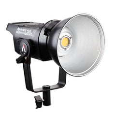 Aputure LS C120D II High Color Restoration CRI 96 Light Storm Natural White Light 5500K COB LED Studio Video Light with 2.4GHz Wireless Remote & Control Box