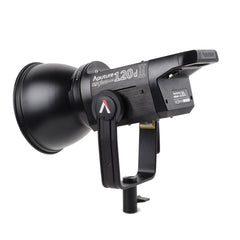 Aputure LS C120D II High Color Restoration CRI 96 Light Storm Natural White Light 5500K COB LED Studio Video Light with 2.4GHz Wireless Remote & Control Box