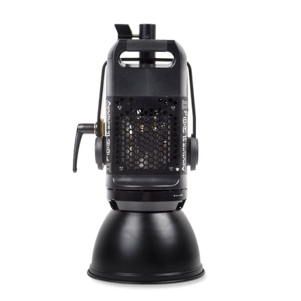 Aputure LS C120D II High Color Restoration CRI 96 Light Storm Natural White Light 5500K COB LED Studio Video Light with 2.4GHz Wireless Remote & Control Box