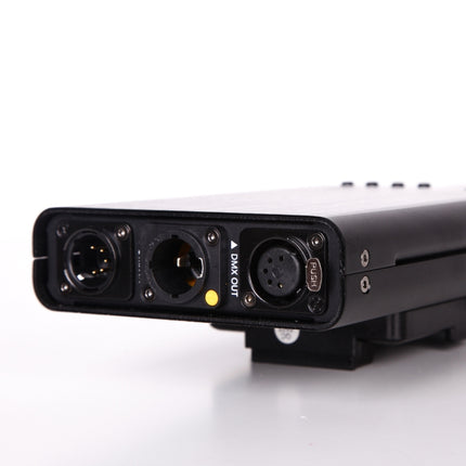 Aputure LS C120D II High Color Restoration CRI 96 Light Storm Natural White Light 5500K COB LED Studio Video Light with 2.4GHz Wireless Remote & Control Box