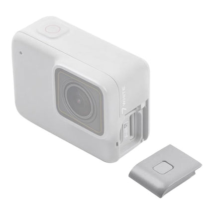 For GoPro HERO7 White Side Interface Door Cover Repair Part, For GoPro HERO7 White