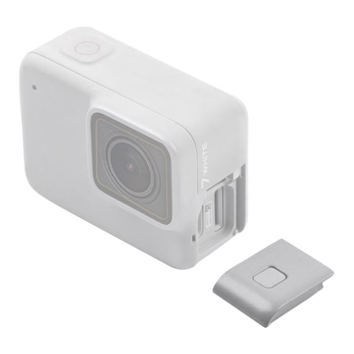 For GoPro HERO7 White Side Interface Door Cover Repair Part, For GoPro HERO7 White