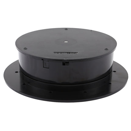 20cm 360 Degree Electric Rotating Turntable Display Stand Photography Video Shooting Props Turntable, Load 1.5kg, Powered by Battery & USB, 20cm/Powered by Battery or USB(B), 20cm/Powered by Battery or USB(W), 20cm/Powered by Battery or USB(W+B)
