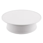 20cm/Powered by Battery or USB(W) / White