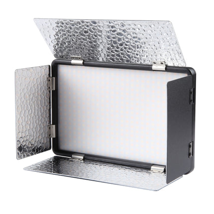 LED01 520 LEDs 4100LM Professional Vlogging Photography Video & Photo Studio Light for Canon / Nikon DSLR Cameras